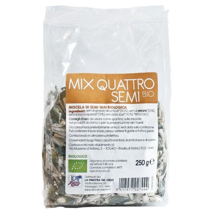 FsC Mix 4 Semi 250g FsC Mix 4 Semi 250g