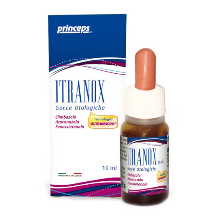 ITRANOX Gtt 10ml ITRANOX Gtt 10ml
