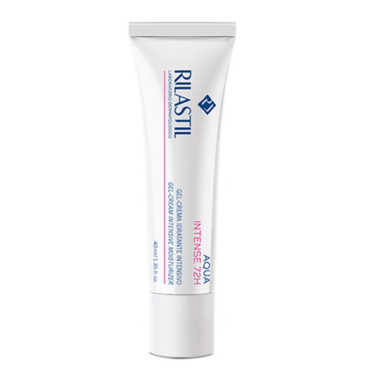 RILASTIL AQUA CREMA INTENSE 72H 40 ML RILASTIL AQUA CREMA INTENSE 72H 40 ML