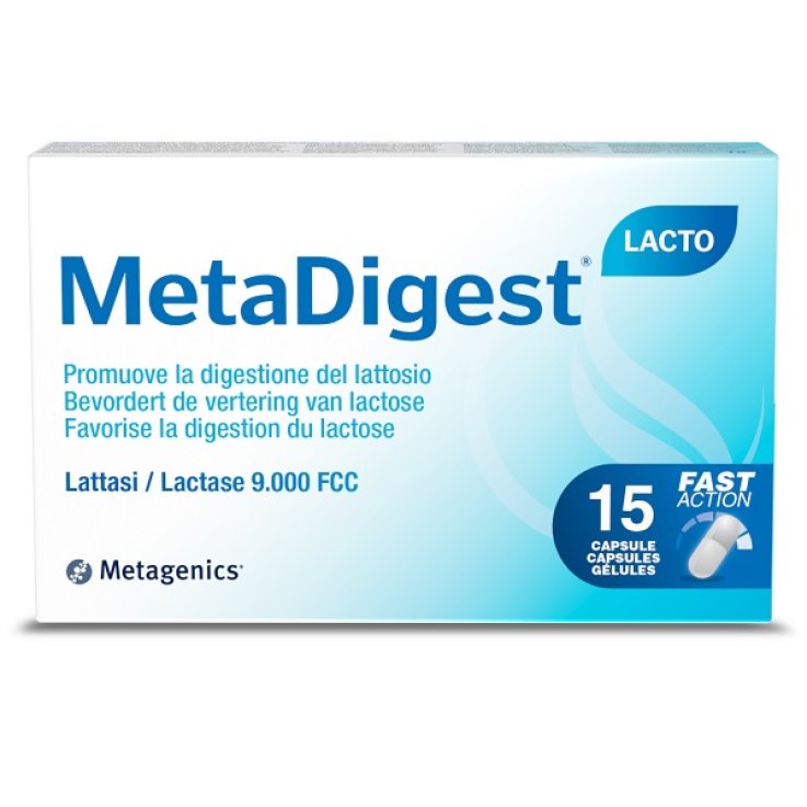 METADIGEST LACTO 15 Cps METADIGEST LACTO 15 Cps