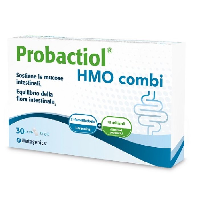 PROBACTIOL HMO Combi 2x15Cps PROBACTIOL HMO Combi 2x15Cps