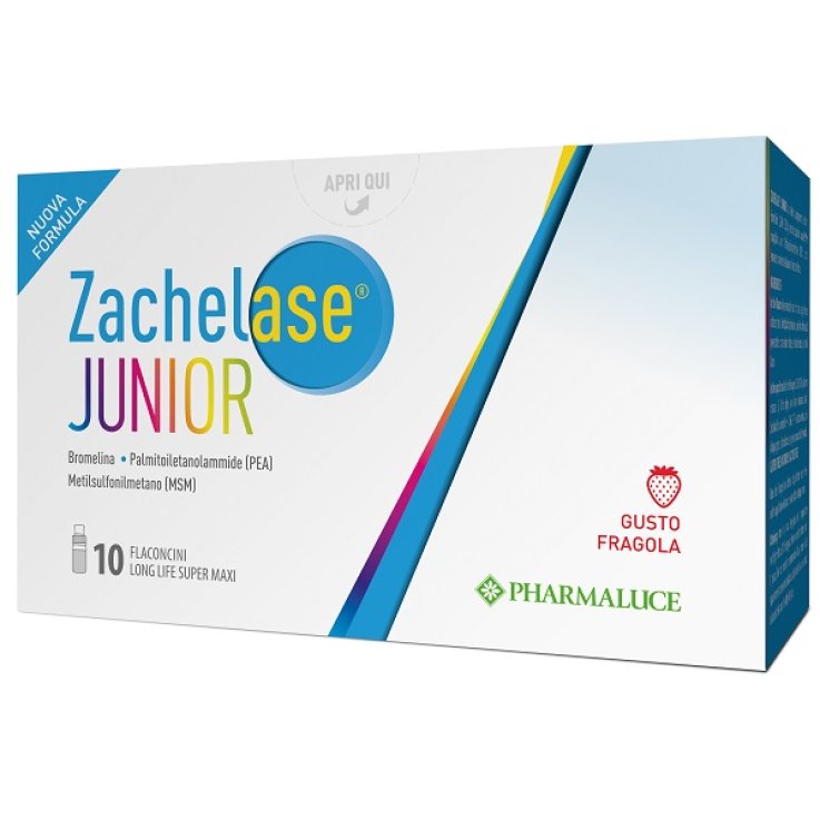 ZACHELASE JUNIOR 10fl.10ml ZACHELASE JUNIOR 10fl.10ml