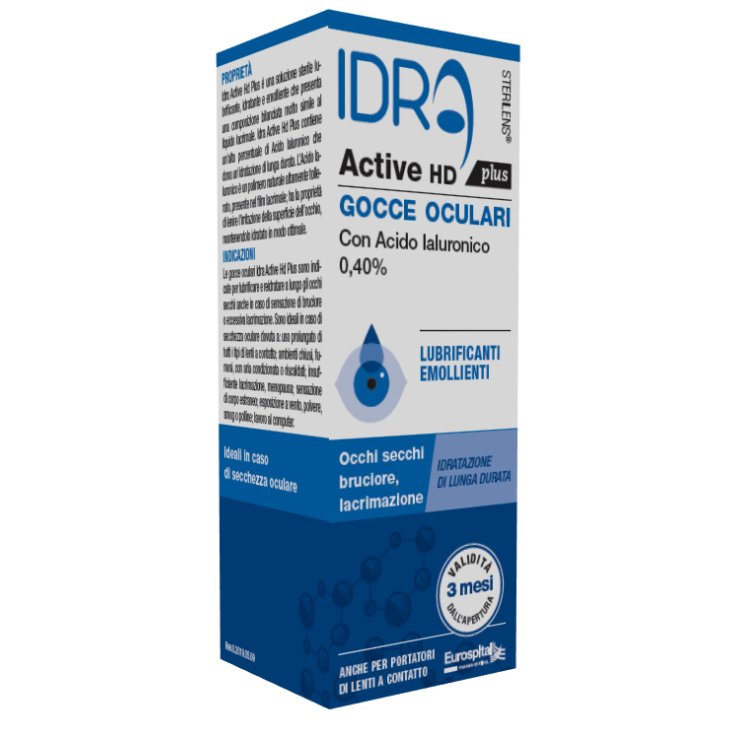 STERILENS Idra Active HD Plus STERILENS Idra Active HD Plus