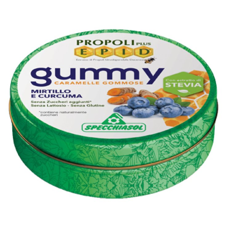 EPID GOMMOSE CURCUMA 40 G EPID GOMMOSE CURCUMA 40 G