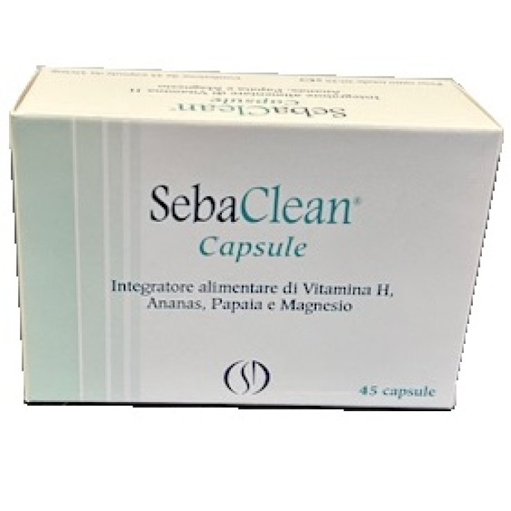 SEBACLEAN 45 Cps