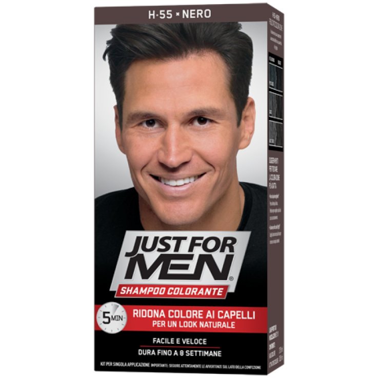 JUST ForMen Tint.Nero JUST ForMen Tint.Nero