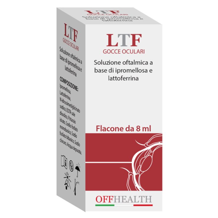 LTF Gtt Oculari 8ml LTF Gtt Oculari 8ml