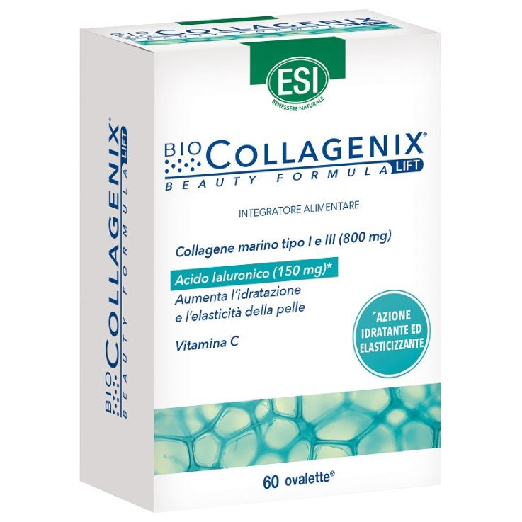 BIOCOLLAGENIX 60 Ovalette BIOCOLLAGENIX 60 Ovalette