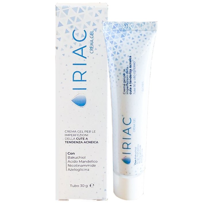 IRIAC Crema Gel 30g IRIAC Crema Gel 30g