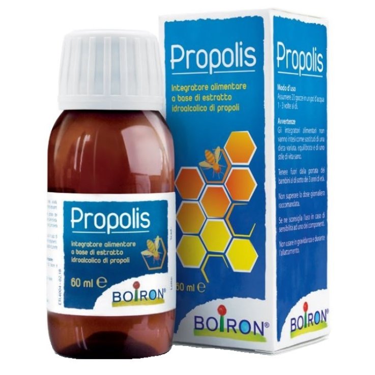 BO.PROPOLIS ESTR IDR. 60ml BO.PROPOLIS ESTR IDR. 60ml
