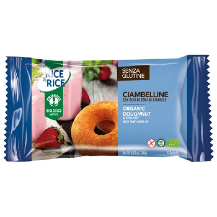 R&R Ciambelline 4x45g R&R Ciambelline 4x45g