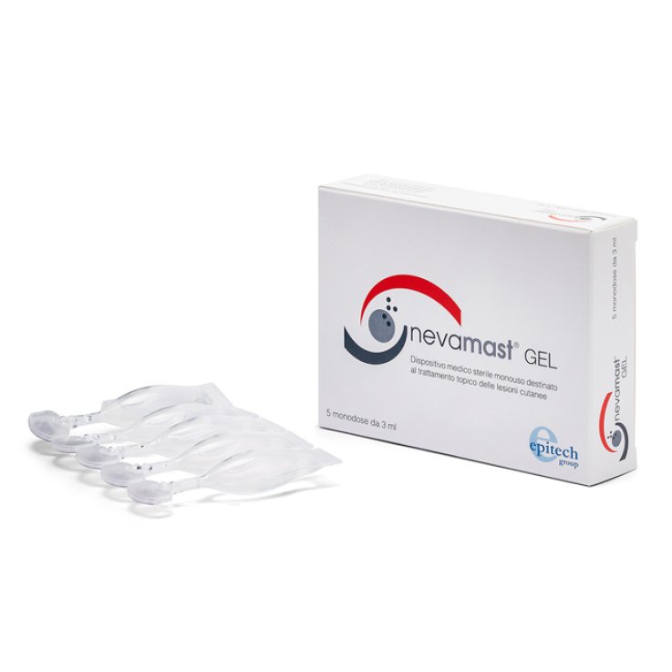 NEVAMAST Gel 5 Monod.3ml NEVAMAST Gel 5 Monod.3ml