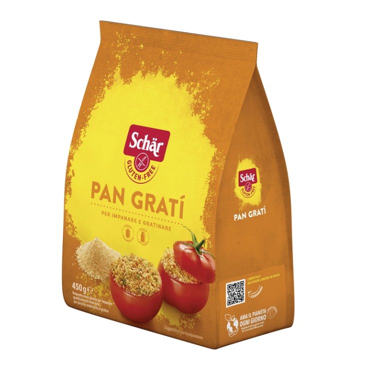 SCHAR Pan Grati'Prep/Imp.450g SCHAR Pan Grati'Prep/Imp.450g