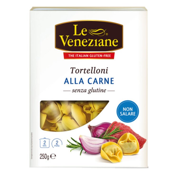 LE VENEZIANE Tort.Carne 250g LE VENEZIANE Tort.Carne 250g