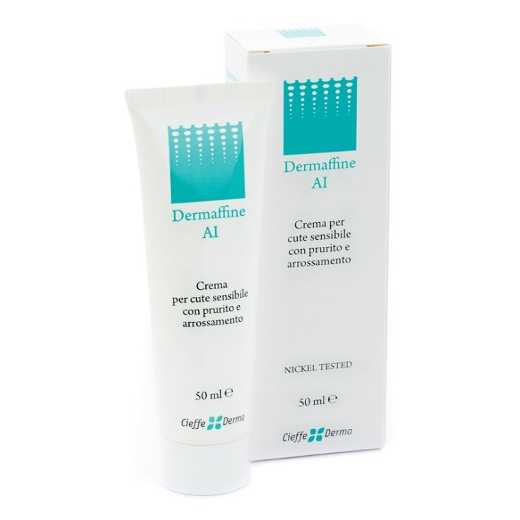 DERMAFFINE*AI Crema 50ml DERMAFFINE*AI Crema 50ml