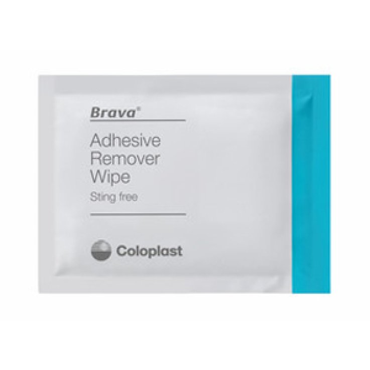 BRAVA Remover Salviette 30pz BRAVA Remover Salviette 30pz