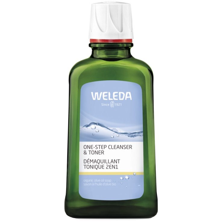 WELEDA Latte&Tonico 2in1 100ml WELEDA Latte&Tonico 2in1 100ml