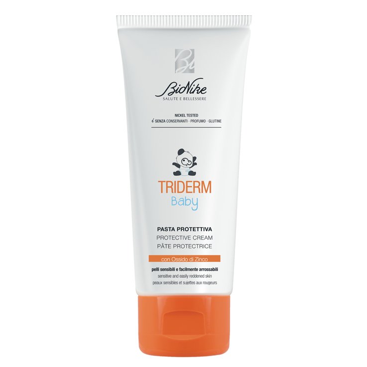 TRIDERM Baby Pasta Prot.100ml TRIDERM Baby Pasta Prot.100ml