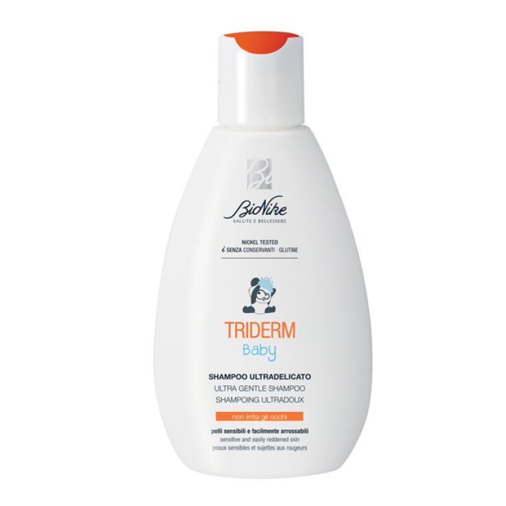 TRIDERM Baby Sh.U-Del.200ml TRIDERM Baby Sh.U-Del.200ml