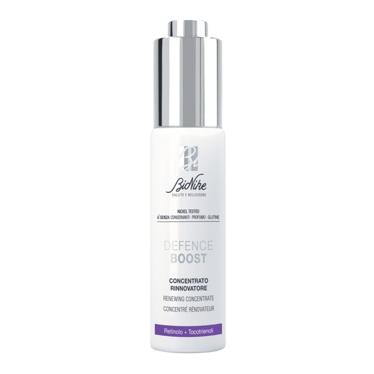 DEFENCE BOOST CONCENTRATO RINNOVATORE RETINOLO DEFENCE BOOST CONCENTRATO RINNOVATORE RETINOLO