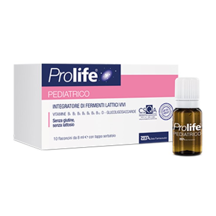 PROLIFE Ped.12fl.8ml PROLIFE Ped.12fl.8ml