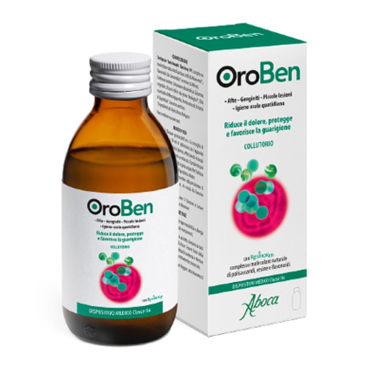 OROBEN Collut.150ml OROBEN Collut.150ml