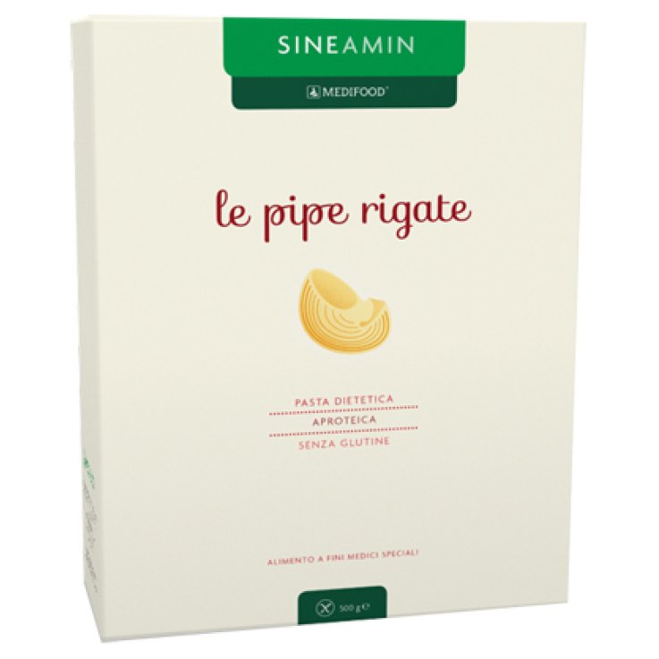 SINEAMIN Pasta Pipe Rig.500g SINEAMIN Pasta Pipe Rig.500g