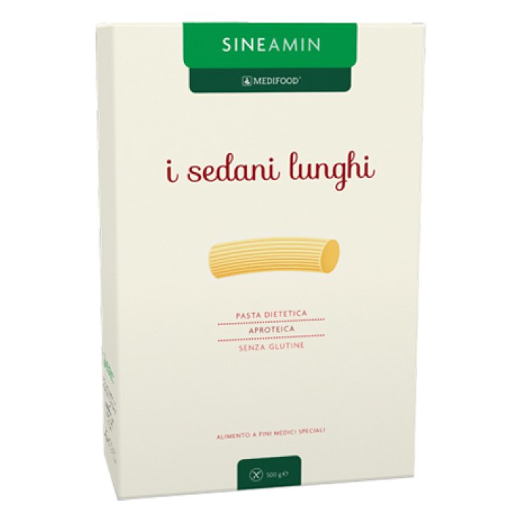 SINEAMIN Pasta Sedani Lun.500g SINEAMIN Pasta Sedani Lun.500g