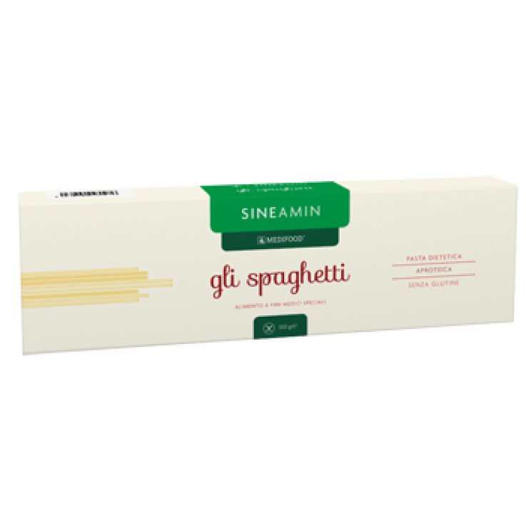 SINEAMIN Pasta Spaghetti 500g SINEAMIN Pasta Spaghetti 500g