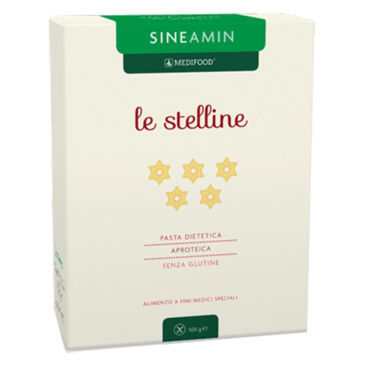 SINEAMIN Pasta Stelline 500g SINEAMIN Pasta Stelline 500g
