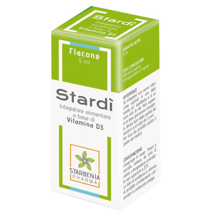 STARDI' 5ml STARDI' 5ml