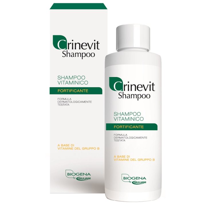 CRINEVIT Shampoo 200ML CRINEVIT Shampoo 200ML