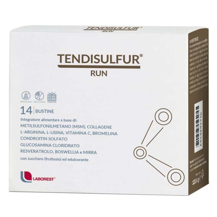 TENDISULFUR RUN 14 Bust. TENDISULFUR RUN 14 Bust.
