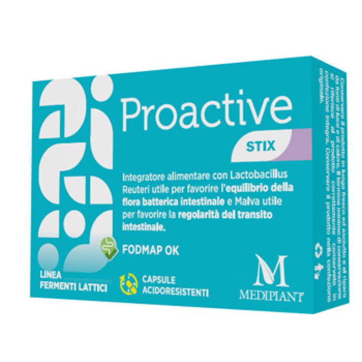 PROACTIVE STIX 20 Cps PROACTIVE STIX 20 Cps