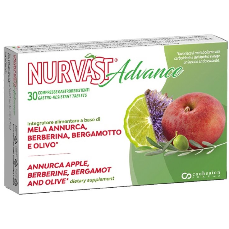NURVAST Advance 30 Cpr