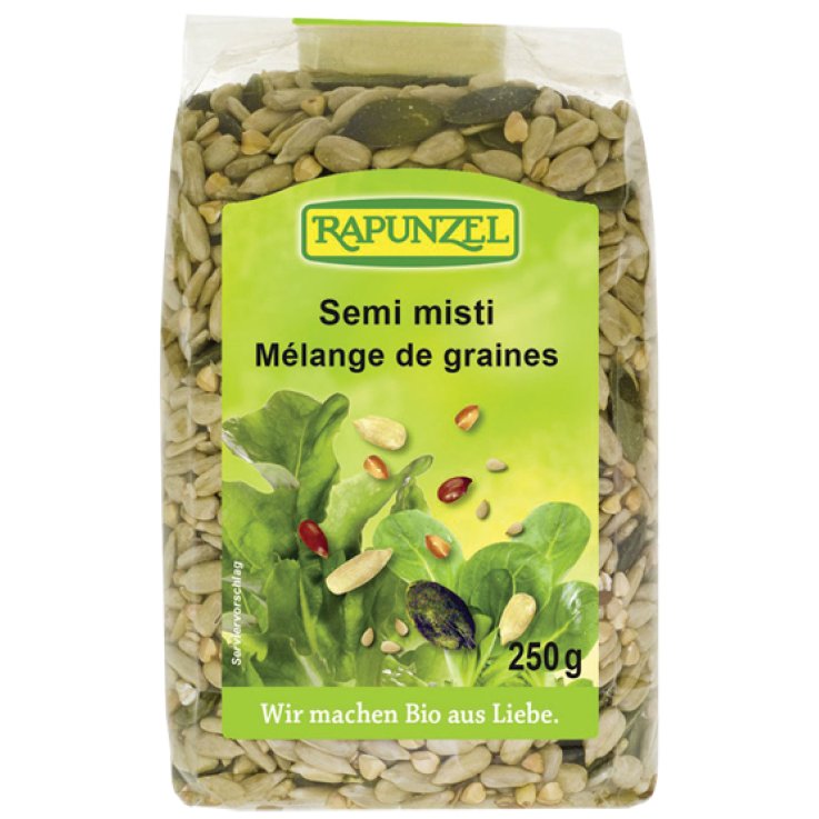 RAPUNZEL Semi Misti Crocc.250g RAPUNZEL Semi Misti Crocc.250g
