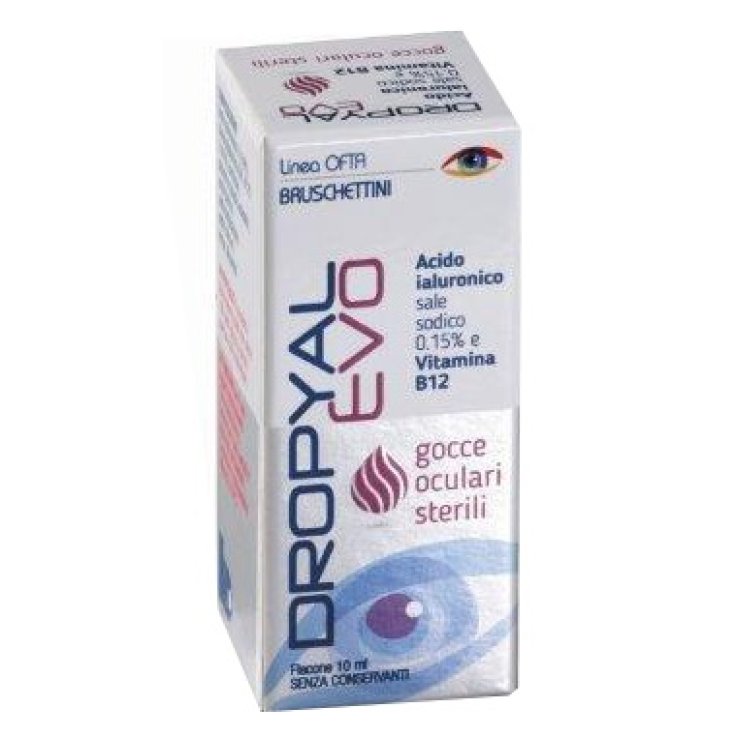 DROPYAL EVO Coll.10ml DROPYAL EVO Coll.10ml
