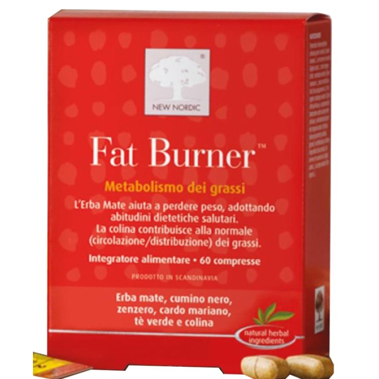 FAT BURNER 60 Cpr FAT BURNER 60 Cpr