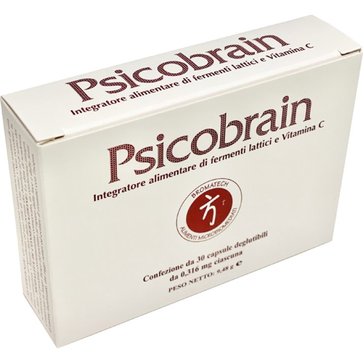 PSICOBRAIN 30 Cps PSICOBRAIN 30 Cps