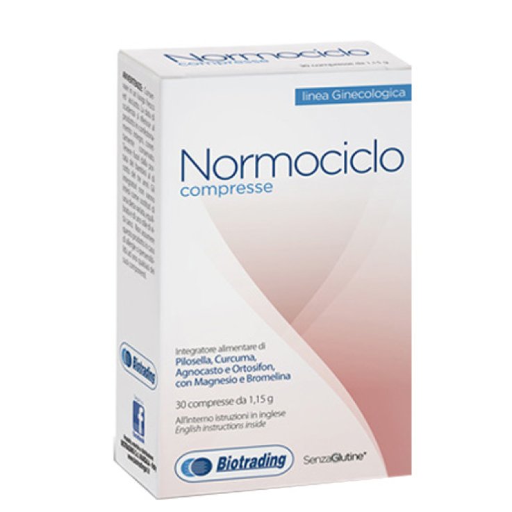 NORMOCICLO 30 Cpr NORMOCICLO 30 Cpr