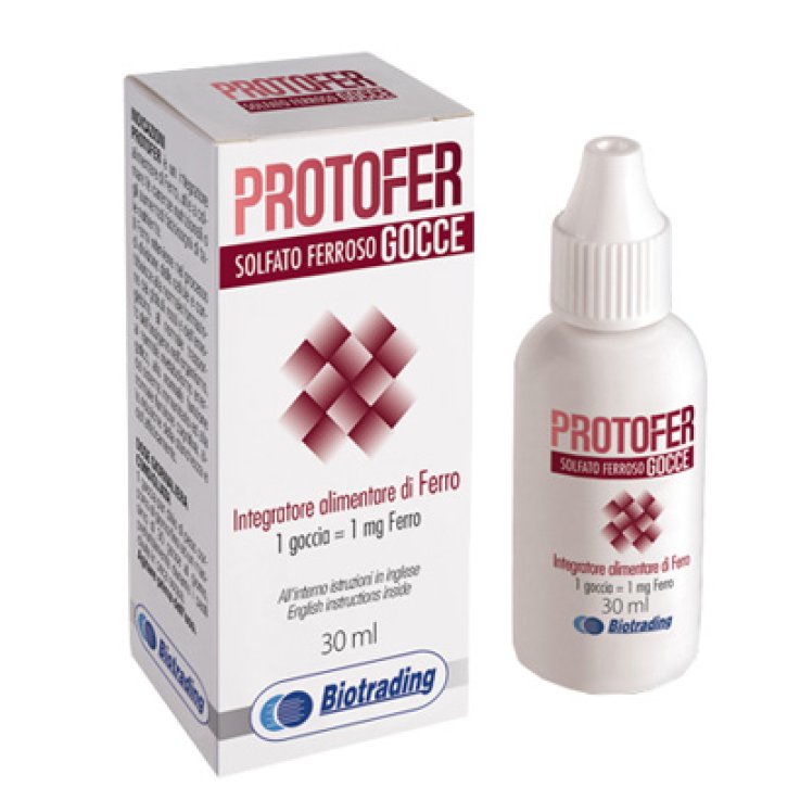 PROTOFER Gtt 30ml PROTOFER Gtt 30ml