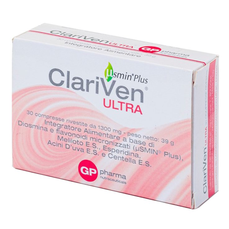 CLARIVEN ULTRA 30 Cpr CLARIVEN ULTRA 30 Cpr