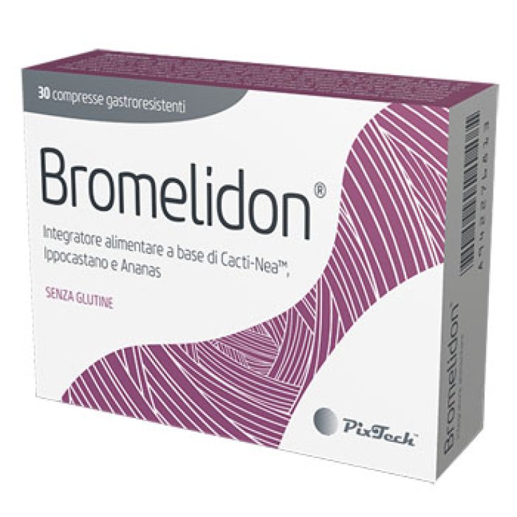 BROMELIDON 30 Cpr BROMELIDON 30 Cpr