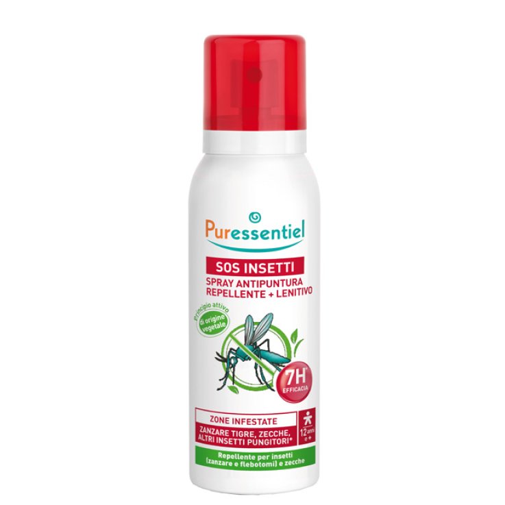 PURES Spy A/Punt. 75ml PURES Spy A/Punt. 75ml