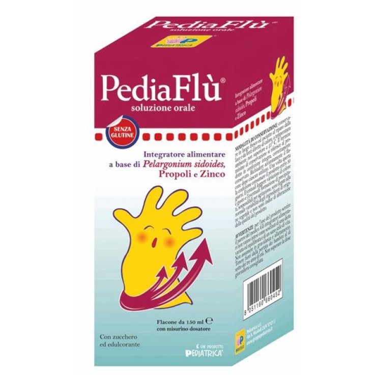 PEDIAFLU 150ml PEDIAFLU 150ml
