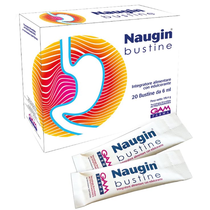 NAUGIN 20 Bust. NAUGIN 20 Bust.
