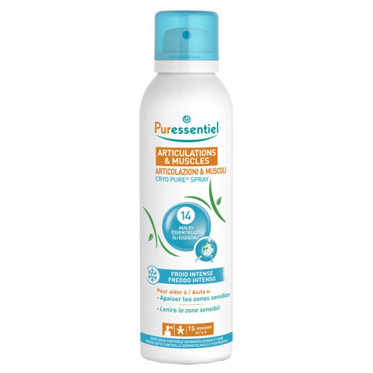 PURES Cryo Pure Spray 150ml PURES Cryo Pure Spray 150ml