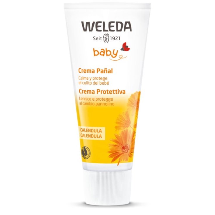 WELEDA BB Calend.Cr.Prot.75ml WELEDA BB Calend.Cr.Prot.75ml
