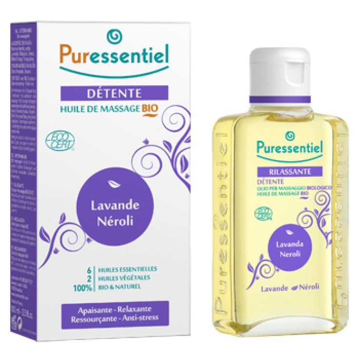 PURES Olio Mass.Relax PURES Olio Mass.Relax