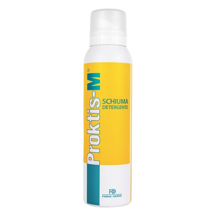 PROKTIS-M Sch.Det.Attiva 150ml PROKTIS-M Sch.Det.Attiva 150ml